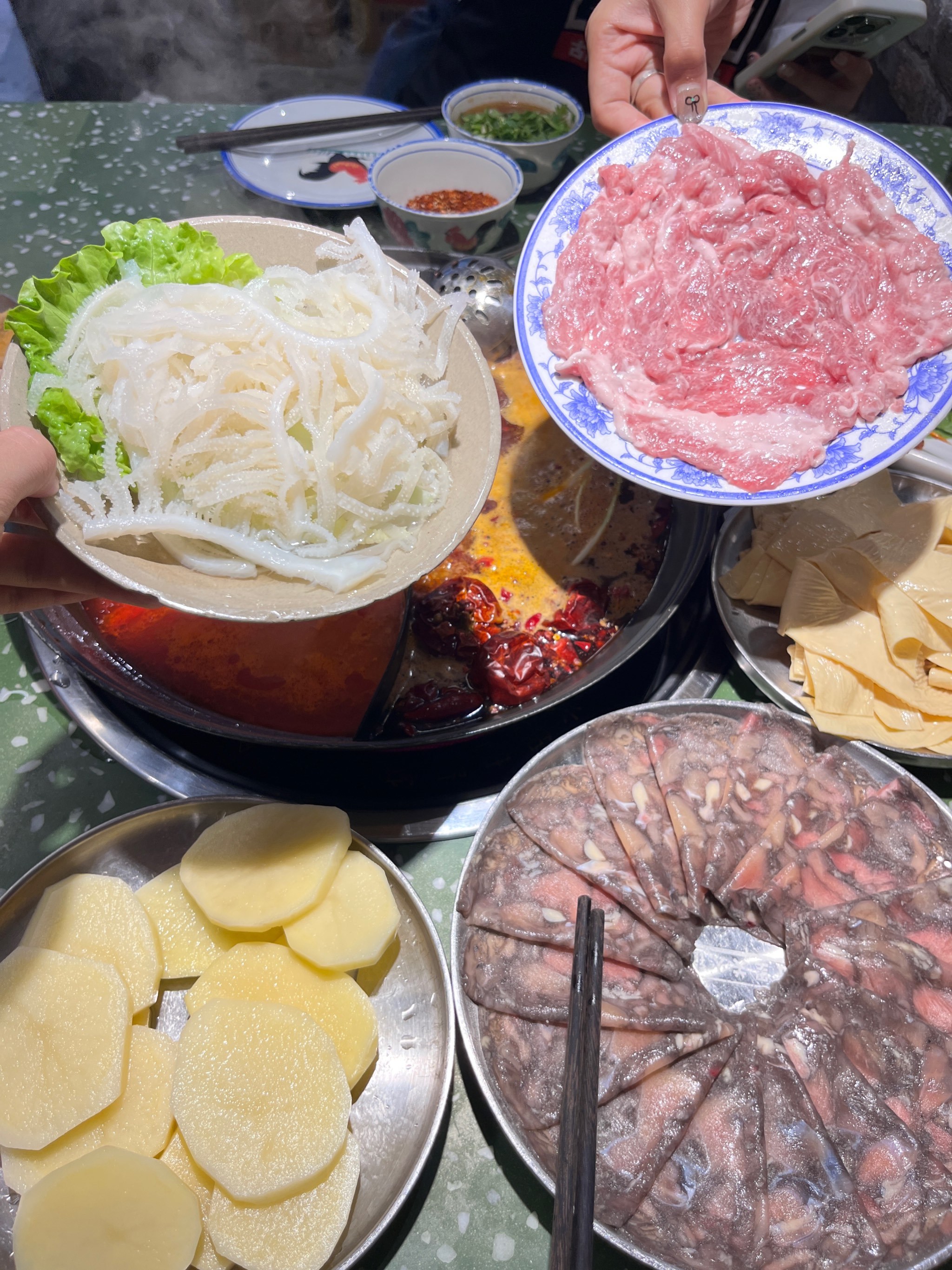 在南通!我会反复去的一家火锅店