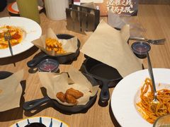 -必胜客(龙泉万达店)