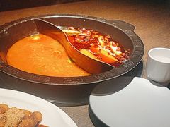 -九牧鱻·渝老鬼重庆火锅(人民路店)