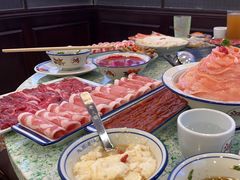 -鸿姐老火锅(疁城新天地店)