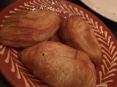 酥皮角（新菜）-ALBERGUE 1601 婆仔屋葡国餐厅