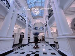 -羿庭 Peacock Alley(上海外滩华尔道夫酒店)