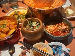 -浩海火燒雲傣家菜(芮欧百货店)