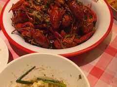 -在老街·淮安大排档·甜麻干煸龙虾·烧烤(河下古镇店)