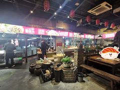 -百姓山羊烧烤·萧县羊肉(青阳路店)