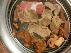 -比尔森韩式烤肉自助(国商店)