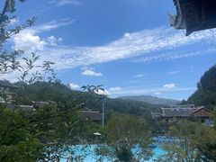 -剑河仰阿莎温泉小镇
