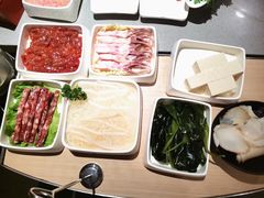 -海底捞火锅(银泰中心店)
