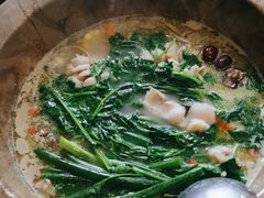 -抚仙湖野生菌石锅鱼(腾冲总店)