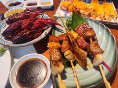 -Mr·Fish鱼鲜生海鲜放题(银泰in99店)