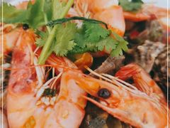 -玉园烧烤·海鲜辣炒