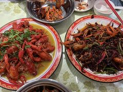 -红满堂·龙虾·牛蛙·淮扬菜(濠北路店)