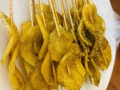 -十里铺铁板鱿鱼