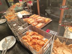 -猛古里烤肉自助(荟聚中心店)