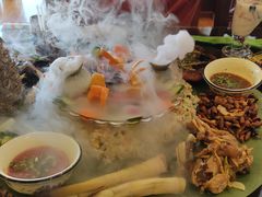 -傣乡之味·傣族特色手抓饭·孔雀宴(大理古城首店)