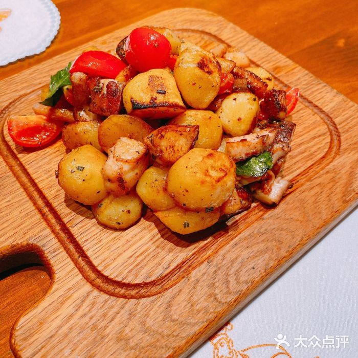 南瓜花意大利餐厅(高新二路店)图片