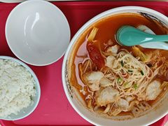 -复旦大学本部-食堂