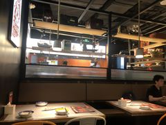 大堂-探鱼·鲜青椒爽麻烤鱼(朝阳悠唐广场店)