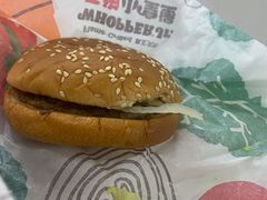 -汉堡王(天津鲁能店)