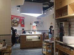大堂-为什么牛潮汕牛肉火锅(中信广场店)