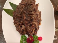 -唐山宴百姓府邸院落中餐