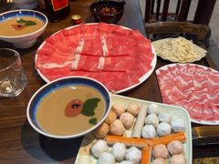 鑫隆招牌肥牛-鑫隆四季涮肉(香河店)