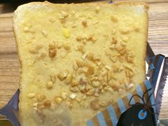花生厚烧吐司-全家便利店(花园路店)