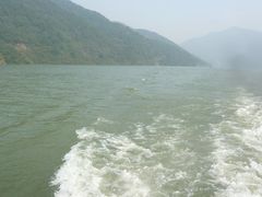 景点-严子陵钓台(富春江小三峡)