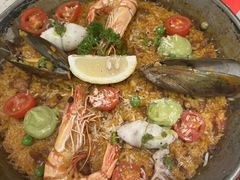 -CRAZYONES西班牙海鲜饭(上海美罗城店)