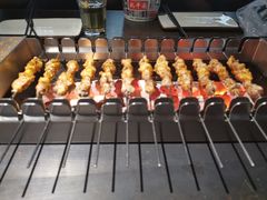 -很久以前羊肉串(昌里路三钢里店)