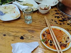 -老康火锅(黄河路总店)