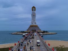 -三亚南山文化旅游区