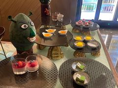 -西安W酒店·WEI全味西餐厅