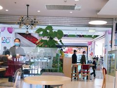 大堂-织荆鸟咖啡(首开福茂店)