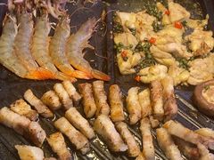 -金妈家烤肉(龙湖U城天街店)