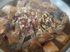 庆岭活鱼-庆岭迎宾园正宗活鱼馆