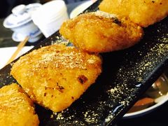 红糖糍粑-巴四老城区炭火蛙锅(张江店)