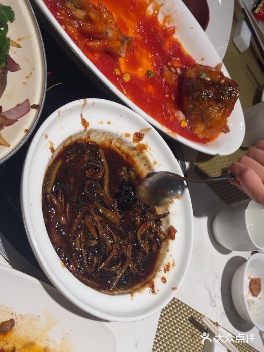 欣旺·迎宾楼·百年无锡菜图片