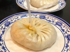 蟹黄大汤包-九炉分座(个园店)