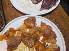 -原始泥炉烤肉(总店)