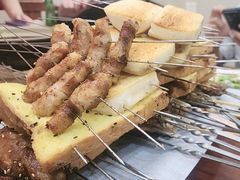 -亿牌牌东北烧烤(怀特店)