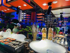 -花西亭·海鲜自助餐厅(瑞城名人酒店)