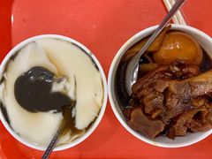 乌醋猪脚姜-冰神糖水铺(国贸中心店)