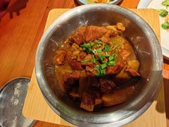 -鑫日千里马朝鲜族小馆(总店)