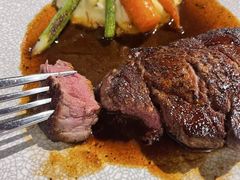冰鲜菲力中段-BONAZZA 意大利餐厅