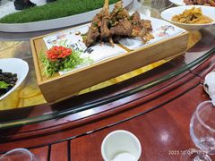 -南京得山水情温泉酒店·中餐厅