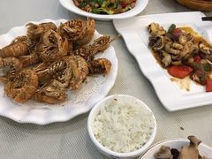 -新享乐海鲜(翠华路店)