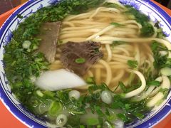 兰州拉面-隆福寺小吃店(东四店)