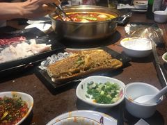 -幸运牛汕头小黄牛牛肉火锅(梅林店)