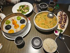 -隆喜元鱼汤包·海鲜(中联广场店)